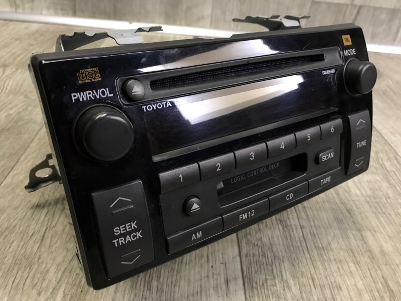 Магнитола CAMRY 30 02-06 2002 3.0 1MZFE