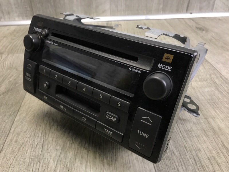 Магнитола CAMRY 30 02-06 2002 3.0 1MZFE
