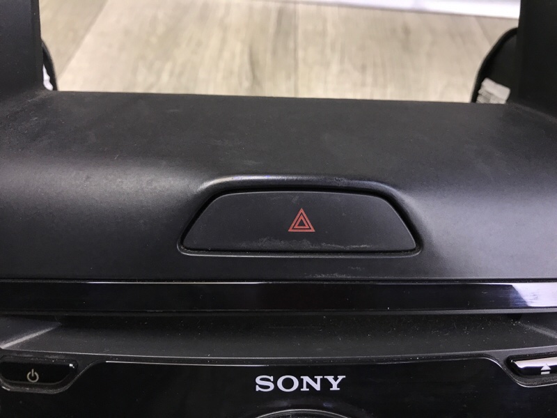 Блок управления мультимедиа FOCUS 10-18 2017 2.0 C20HDEX