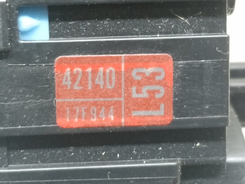 Подрулевой переключатель левый PRIUS 16- 2017 1.8 2ZRFXE Подрулевой переключатель левый PRIUS 16- 2017 1.8 2ZRFXE