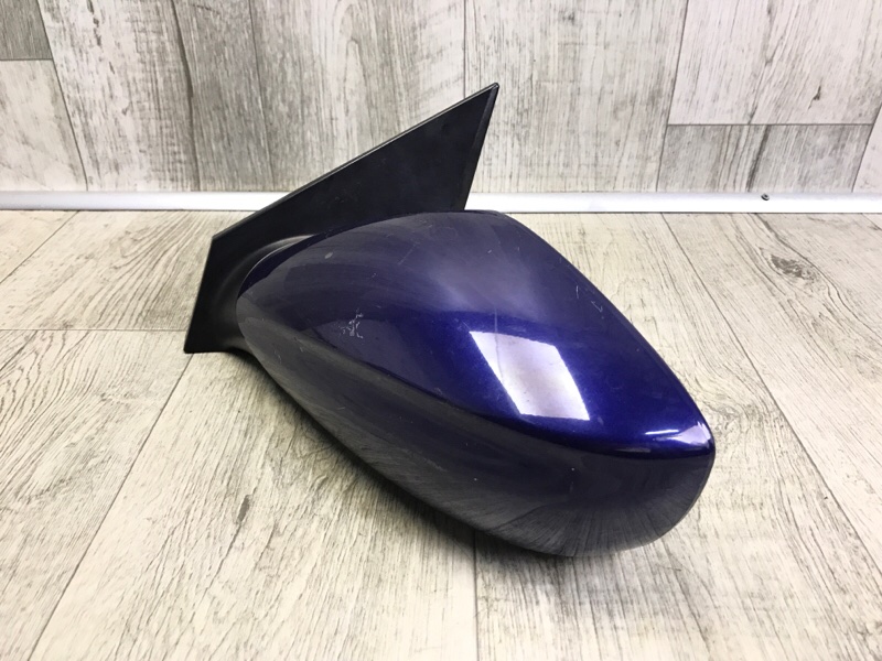 Зеркало левое HYUNDAI SONATA YF 10-14