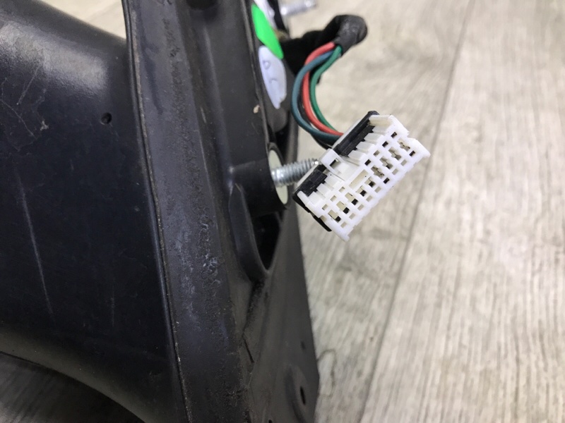 Зеркало левое SONATA YF 10-14