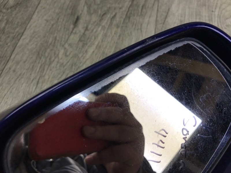 Зеркало левое SONATA YF 10-14