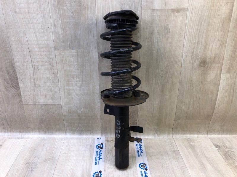 Амортизатор передний левый FORD FOCUS 10-18 2014 2.0 C20HDEX BV6Z-18124-H Б/У