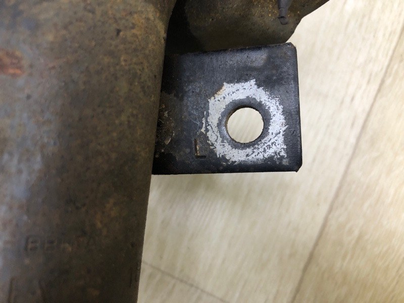 Амортизатор передний левый FOCUS 10-18 2014 2.0 C20HDEX