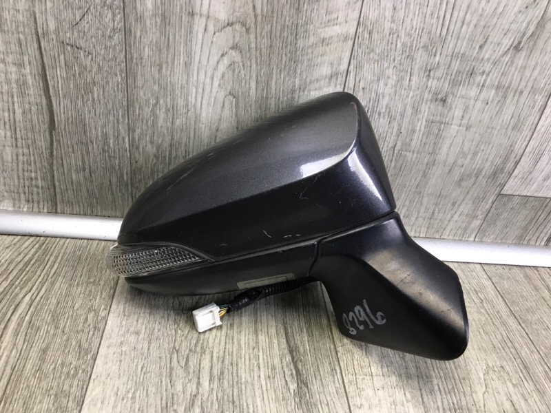 Зеркало правое TOYOTA VENZA 09-16 3.5 2GR-FE Зеркало правое TOYOTA VENZA 09-16 3.5 2GR-FE