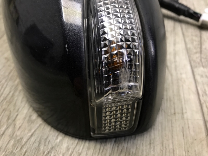 Зеркало правое VENZA 09-16 2013 3.5 2GR-FE Зеркало правое VENZA 09-16 2013 3.5 2GR-FE