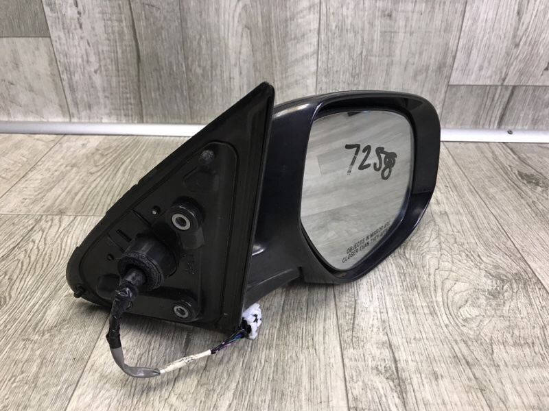Зеркало правое OUTLANDER GF 12- 2013 2.4 4J12