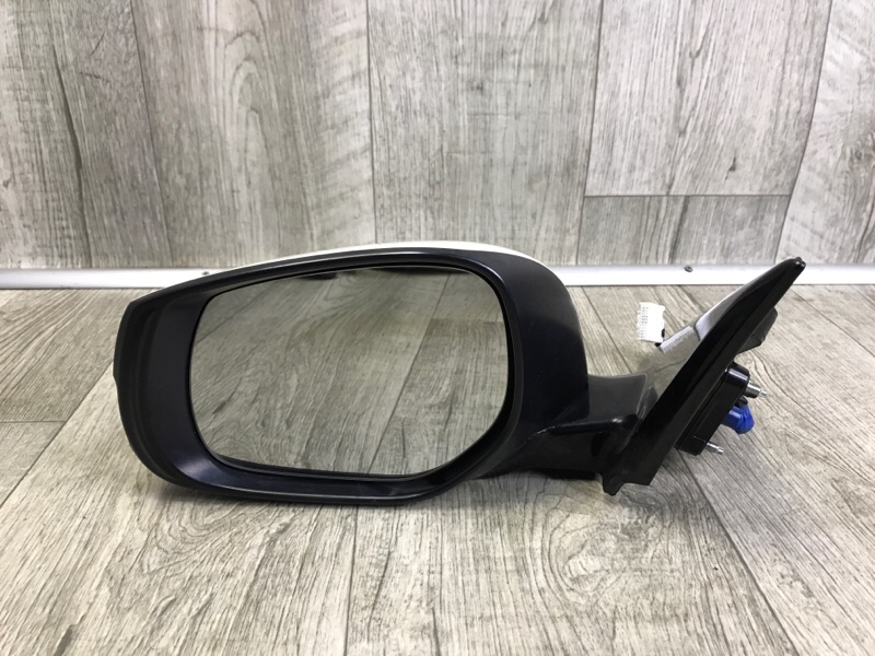 Запчасть зеркало левое INFINITI Q50 15-20 Седан VR30 96302-6HL5B Б/У Зеркало левое INFINITI Q50 15-20 Седан VR30 96302-6HL5B Б/У