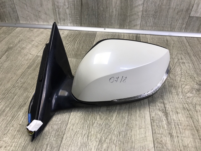 Зеркало левое INFINITI Q50 15-20 Седан VR30 Зеркало левое INFINITI Q50 15-20 Седан VR30