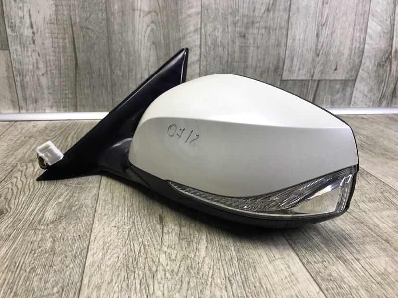 Зеркало левое Q50 15-20 Седан VR30 Зеркало левое Q50 15-20 Седан VR30