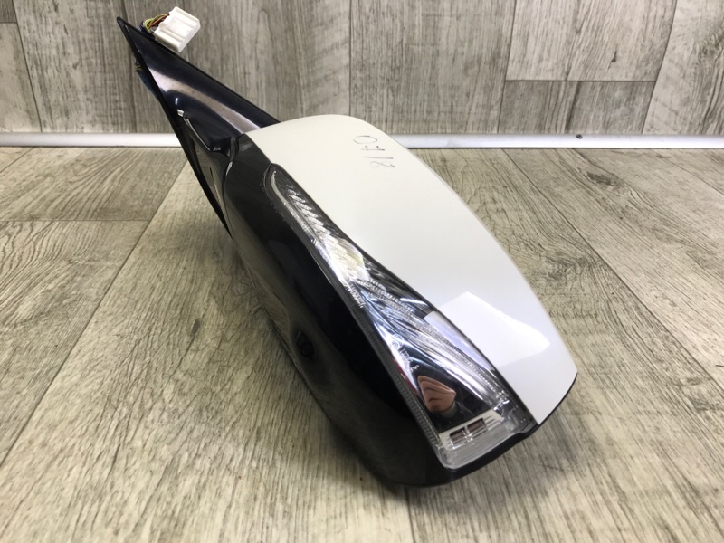 Зеркало левое Q50 15-20 Седан VR30 Зеркало левое Q50 15-20 Седан VR30