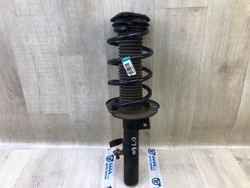 Амортизатор передний правый FORD FOCUS 10-18 2014 2.0 C20HDEX BV6Z-18124-E Б/У