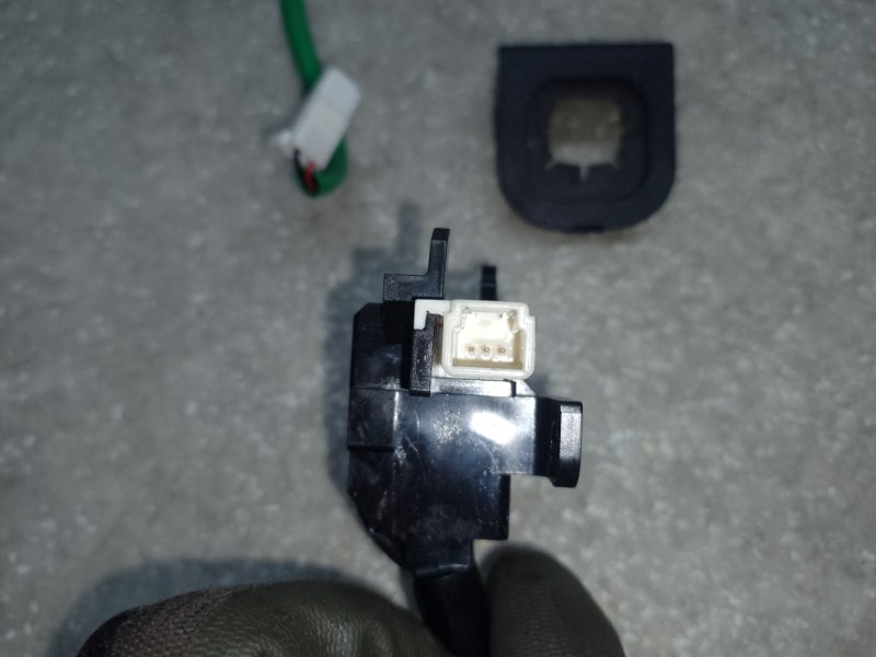 Переключатель круиз-контроля TOYOTA PRIUS 16- 1.8 2ZRFXE