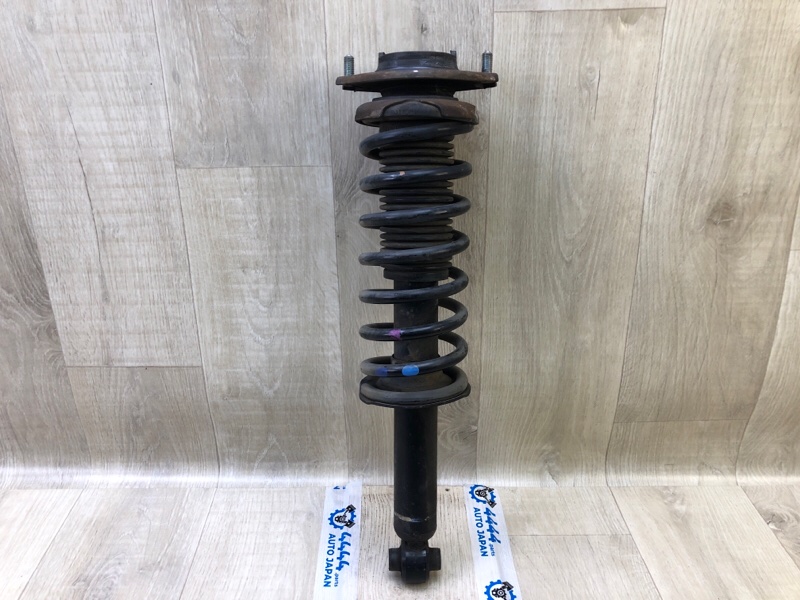 Запчасть амортизатор задний правый SUBARU OUTBACK 09-14 BR 2010 2.5 EJ253 20365AJ02A Б/У Амортизатор задний правый SUBARU OUTBACK 09-14 BR 2010 2.5 EJ253 20365AJ02A Б/У