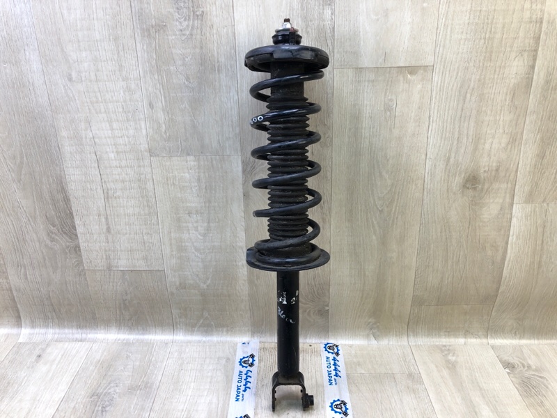 Амортизатор задний правый HONDA ACCORD CU8 / TSX 08-14 2010 2.4 K24Z3 52610-TL2-A03 Б/У