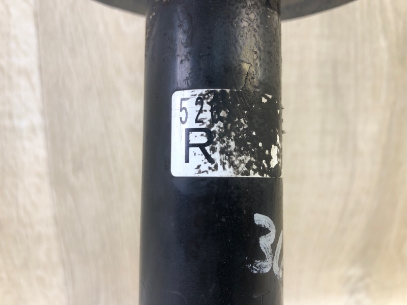 Амортизатор задний правый ACCORD CU8 / TSX 08-14 2010 2.4 K24Z3