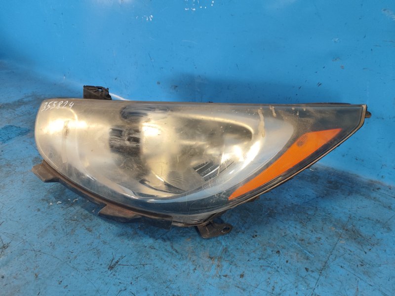 Фара левая ACCENT RB 10- 2011 ХЭТЧБЭК 1.6 G4FD