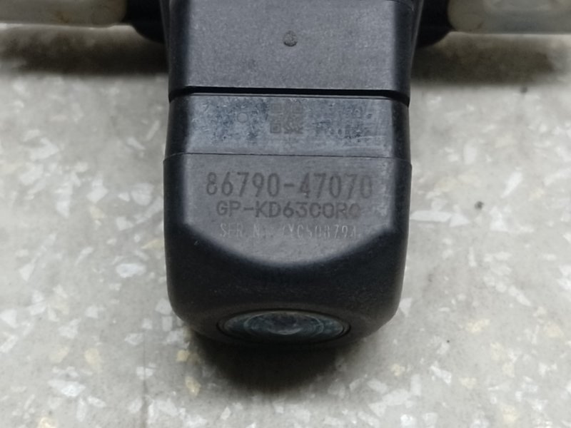 Камера заднего вида PRIUS 16- 2017 1.8 2ZRFXE