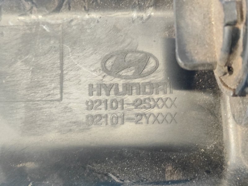 Фара левая TUCSON LM 09-15 Фара левая TUCSON LM 09-15