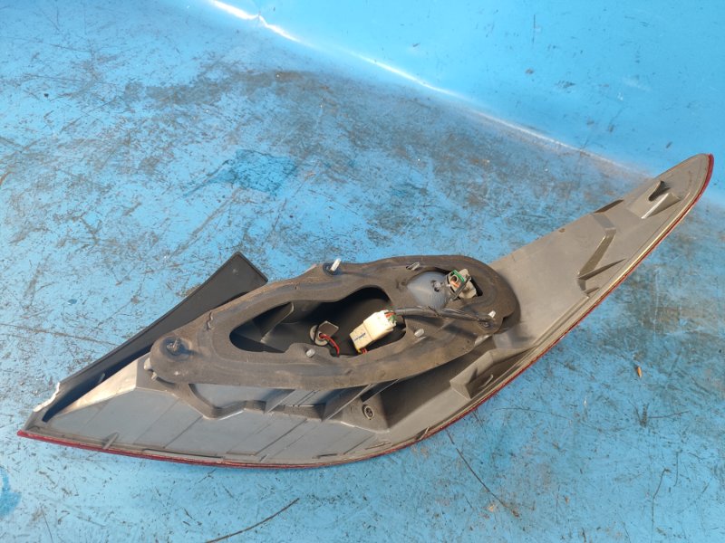 Фонарь наружный левый ACCENT RB 10- 2014 1.6 G4FD