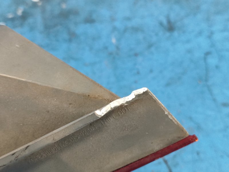 Фонарь наружный левый ACCENT RB 10- 2014 1.6 G4FD