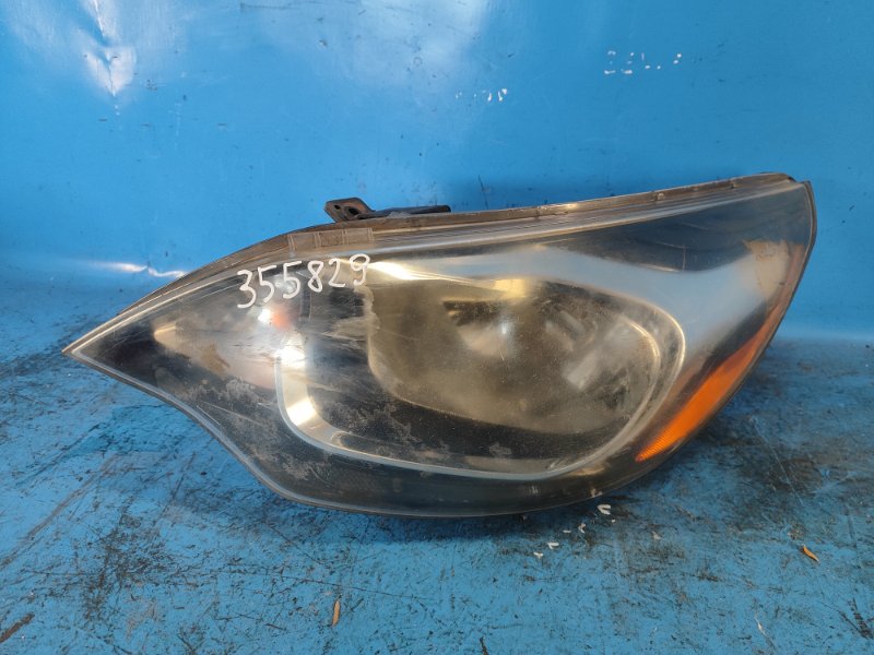 Фара левая KIA RIO UB 2011-2017 2012 1.6 G4FD 92101-1W100 Б/У