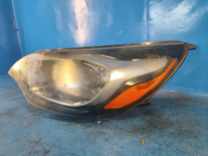 Фара левая RIO UB 2011-2017 2012 1.6 G4FD