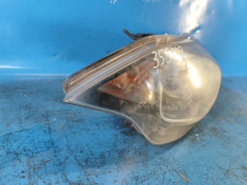 Фара левая KIA RIO UB 2011-2017 1.6 G4FD