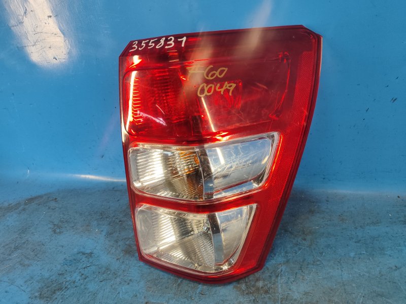 Фонарь наружный правый GRAND VITARA 05-15