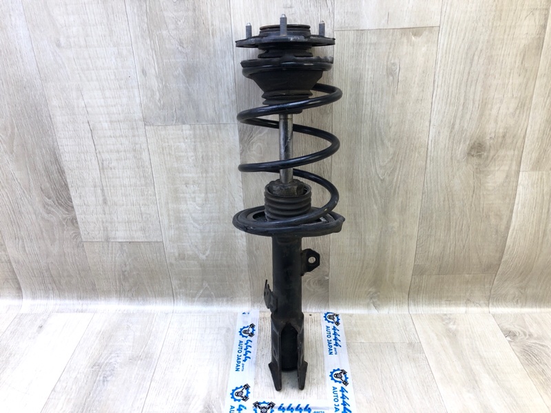 Амортизатор передний левый TOYOTA COROLLA 150 06-13 2011 1.8 2ZRFE 4852009T60 Б/У