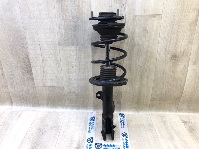 Запчасть амортизатор передний правый TOYOTA COROLLA 150 06-13 2011 1.8 2ZRFE 485108Z010 Б/У Амортизатор передний правый TOYOTA COROLLA 150 06-13 2011 1.8 2ZRFE 485108Z010 Б/У