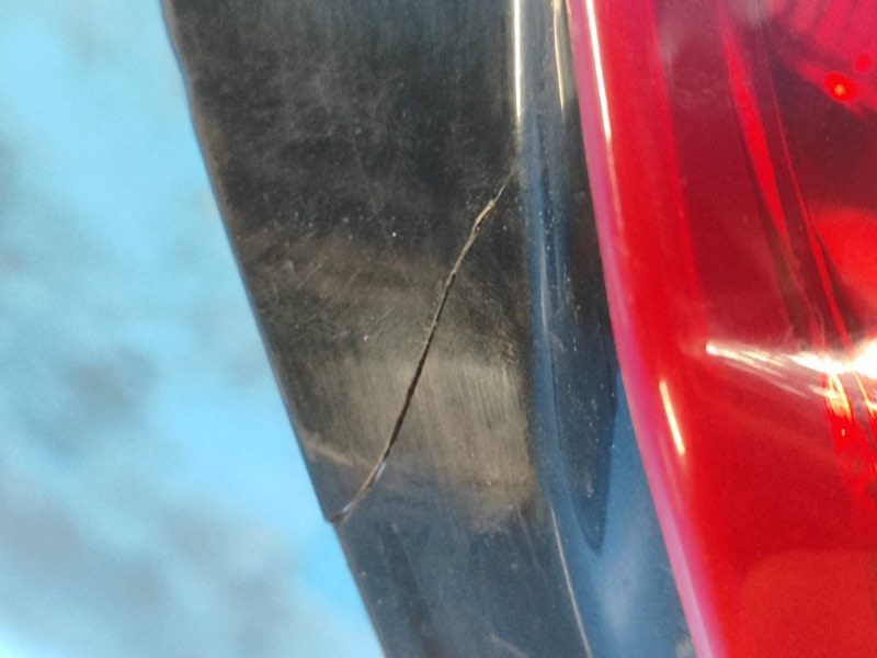 Фонарь наружный левый KIZASHI 09-14 2011 J24B