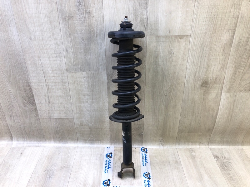 Амортизатор задний левый HONDA ACCORD CU8 / TSX 08-14 2010 2.4 K24Z3 52620-TL2-A03 Б/У