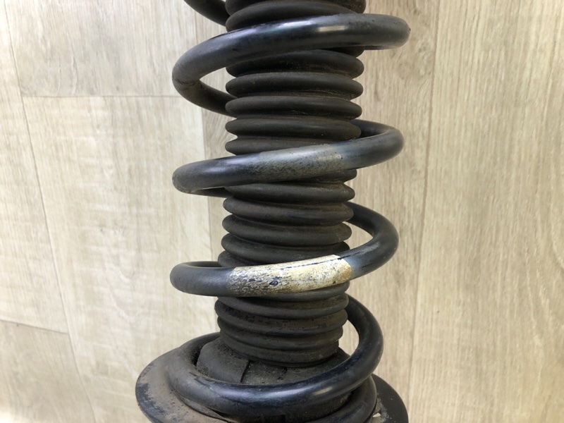 Амортизатор задний левый HONDA ACCORD CU8 / TSX 08-14 2.4 K24Z3