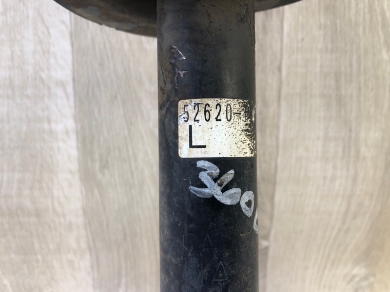 Амортизатор задний левый ACCORD CU8 / TSX 08-14 2010 2.4 K24Z3