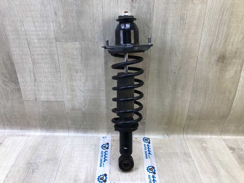 Запчасть амортизатор задний правый TOYOTA COROLLA 150 06-13 2011 1.8 2ZRFE 4853002860 Б/У Амортизатор задний правый TOYOTA COROLLA 150 06-13 2011 1.8 2ZRFE 4853002860 Б/У