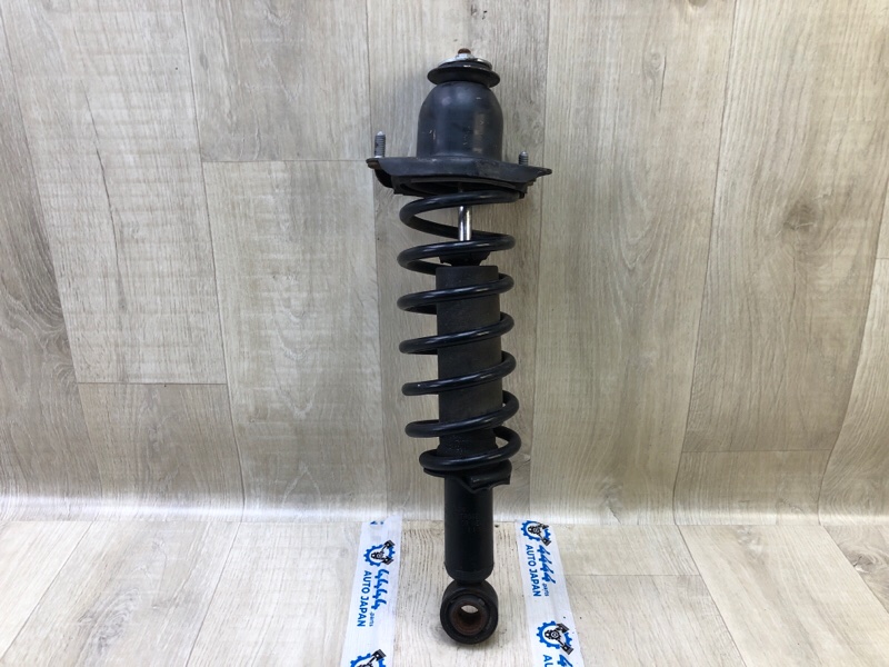 Запчасть амортизатор задний левый TOYOTA COROLLA 150 06-13 2011 1.8 2ZRFE 4853002860 Б/У Амортизатор задний левый TOYOTA COROLLA 150 06-13 2011 1.8 2ZRFE 4853002860 Б/У