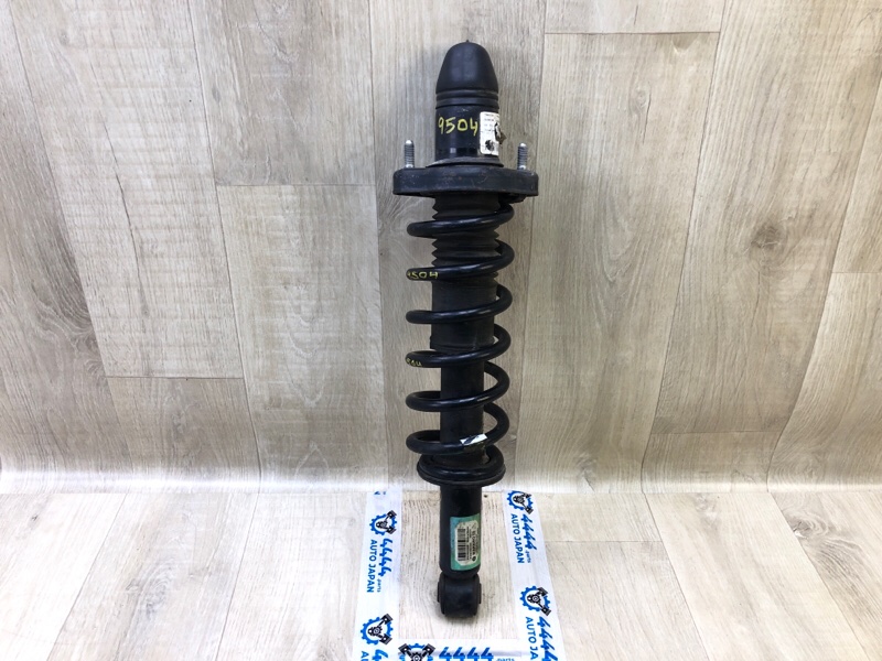 Запчасть амортизатор задний правый JEEP COMPASS 06-16 2014 2.0 ECN 5168 163AB Б/У Амортизатор задний правый JEEP COMPASS 06-16 2014 2.0 ECN 5168 163AB Б/У