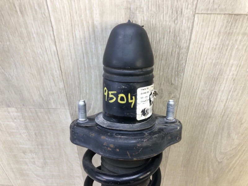 Амортизатор задний правый COMPASS 06-16 2014 2.0 ECN Амортизатор задний правый COMPASS 06-16 2014 2.0 ECN