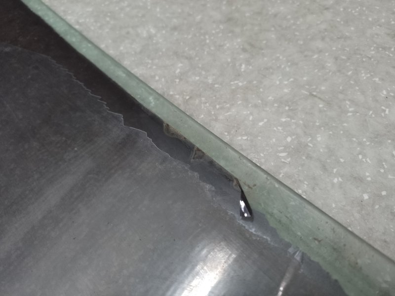 Стекло двери заднее правое SUZUKI SX4 06-13 Хетчбек 2.0