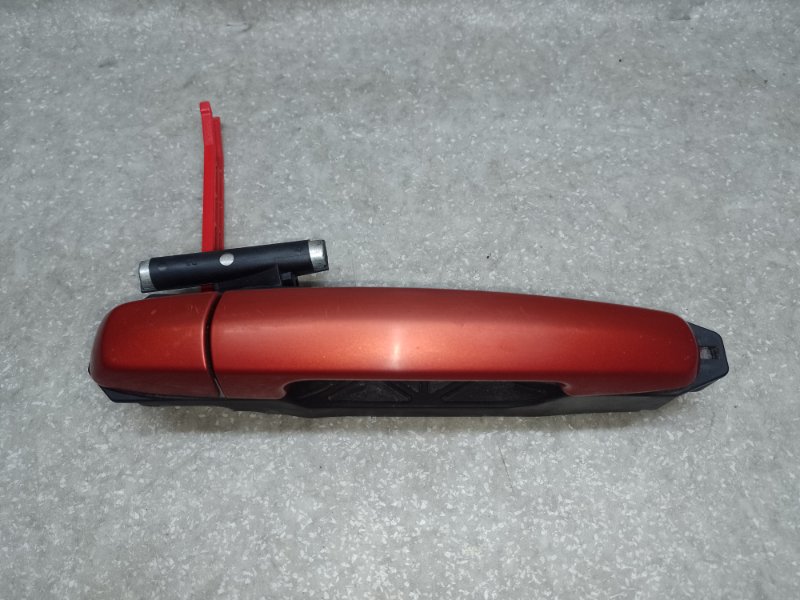 Ручка двери наружная задняя правая SUZUKI SX4 06-13 2008 Хетчбек 2.0 82812-63J00-Z9T Б/У