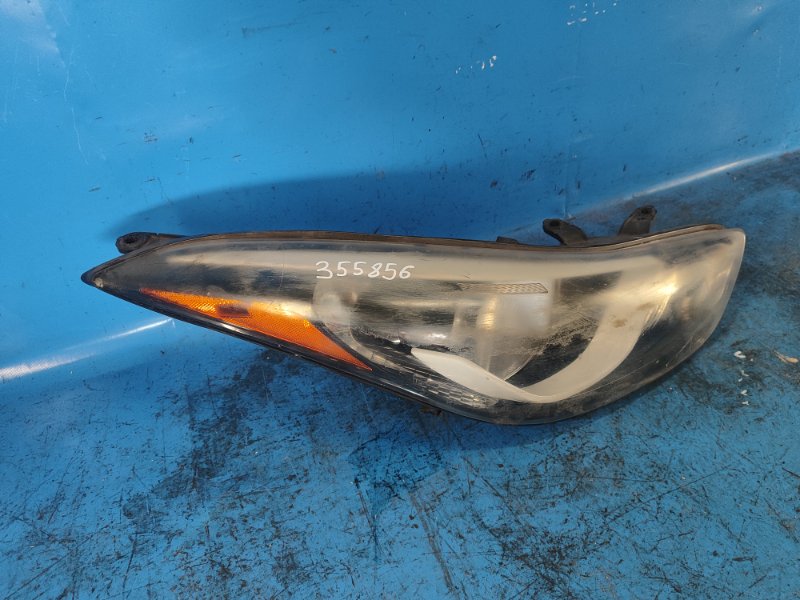 Фара правая ELANTRA MD 10-15 2014 1.8 G4NB