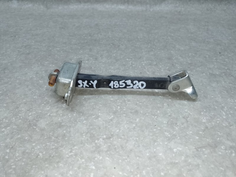 Ограничитель двери задний SUZUKI SX4 06-13 Хетчбек 2.0