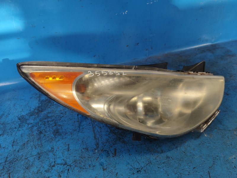 Фара правая SONATA YF 10-14 Фара правая SONATA YF 10-14