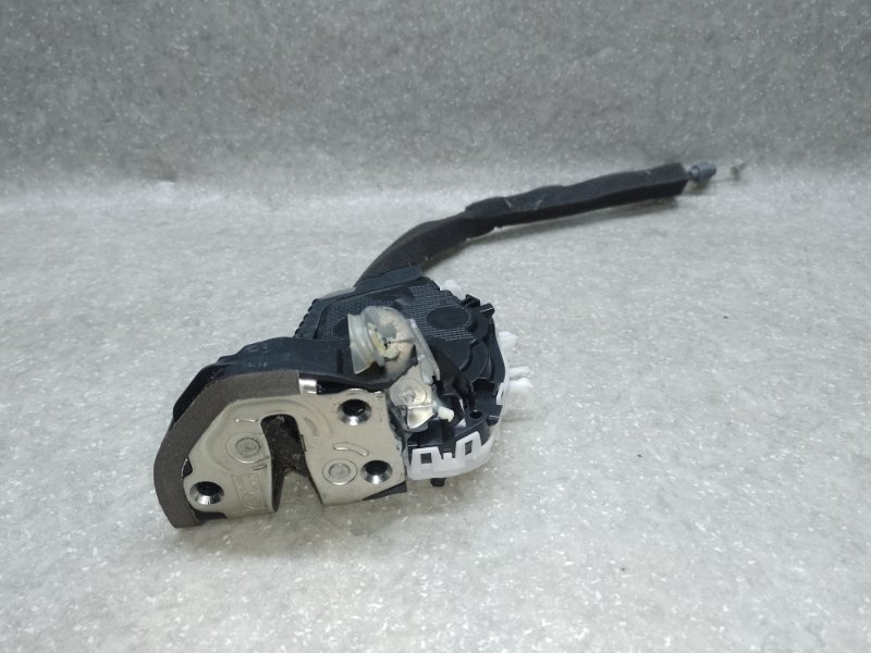 Замок двери задний правый ACURA TLX 14-17 2017 Седан 2.4 72610-T0A-A11 Б/У