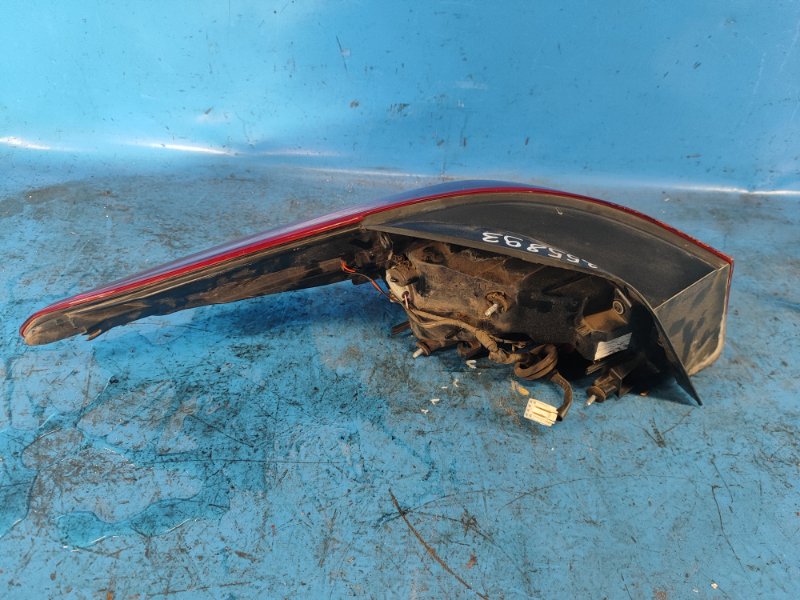 Фонарь наружный правый ELANTRA MD 10-15 2014 1.8 G4NB