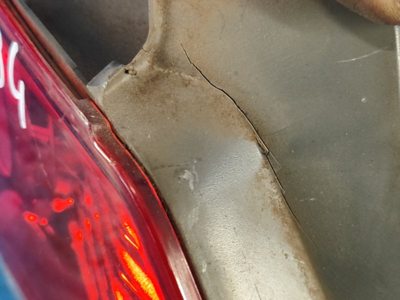 Фонарь наружный левый ACCENT RB 10- 2013 1.6 G4FD