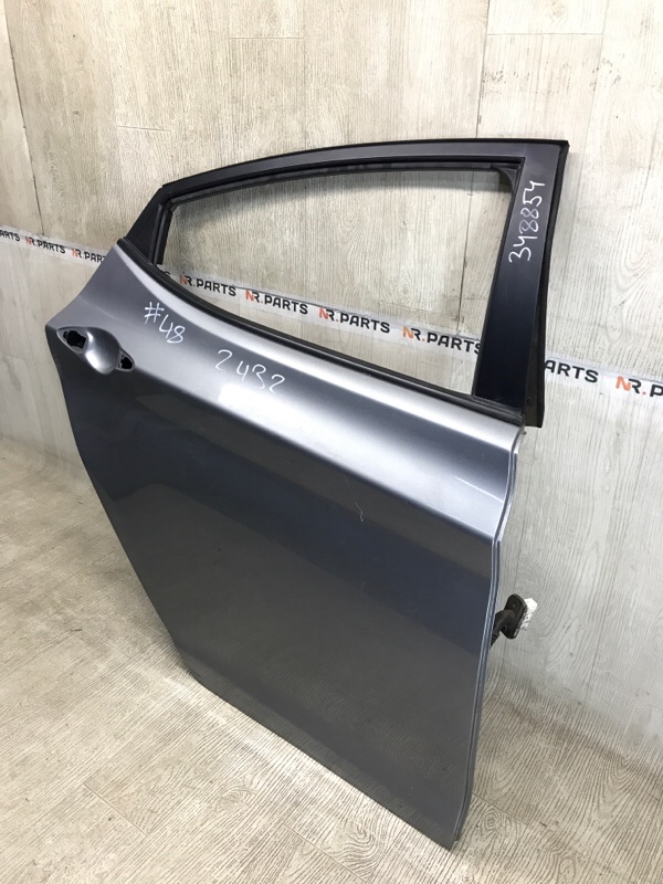 Дверь задняя правая HYUNDAI ELANTRA MD 10-15 1.8 G4NB