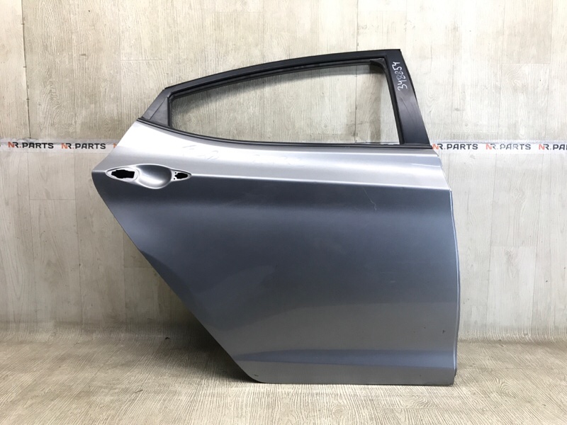 Дверь задняя правая ELANTRA MD 10-15 2014 1.8 G4NB
